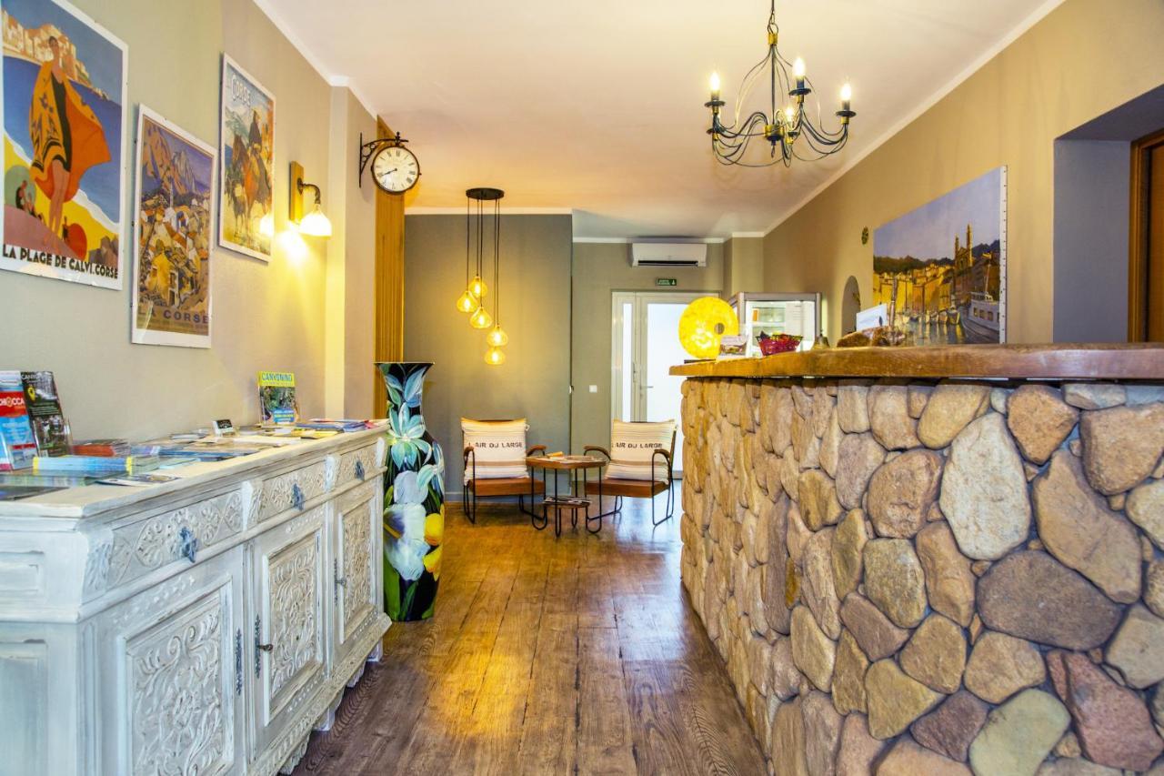 Hotel Du Pont De L'Oso Леччи Экстерьер фото